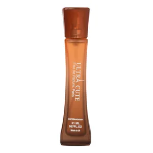 عطر جیبی زنانه اولترا کیوت مدل Gentlewoman حجم 21 میلی لیتر
