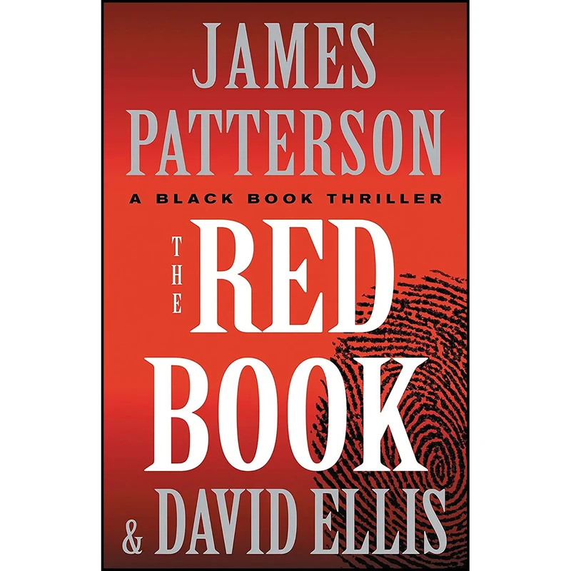 کتاب The Red Book اثر James Patterson and David Ellis انتشارات Little, Brown and Company