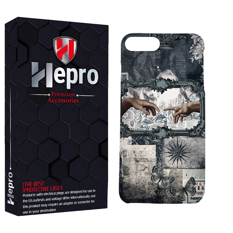 کاور هپرو مدل MC مناسب برای گوشی موبایل اپل IPHONE 7 / 8