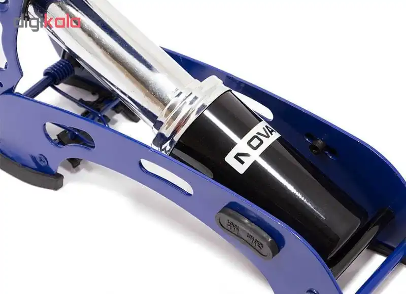 تلمیه پایی تک سیلندر نووا مدل NTP-9013