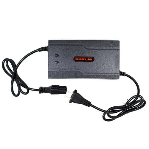 شارژر موتور سیکلت برقی مدل r60