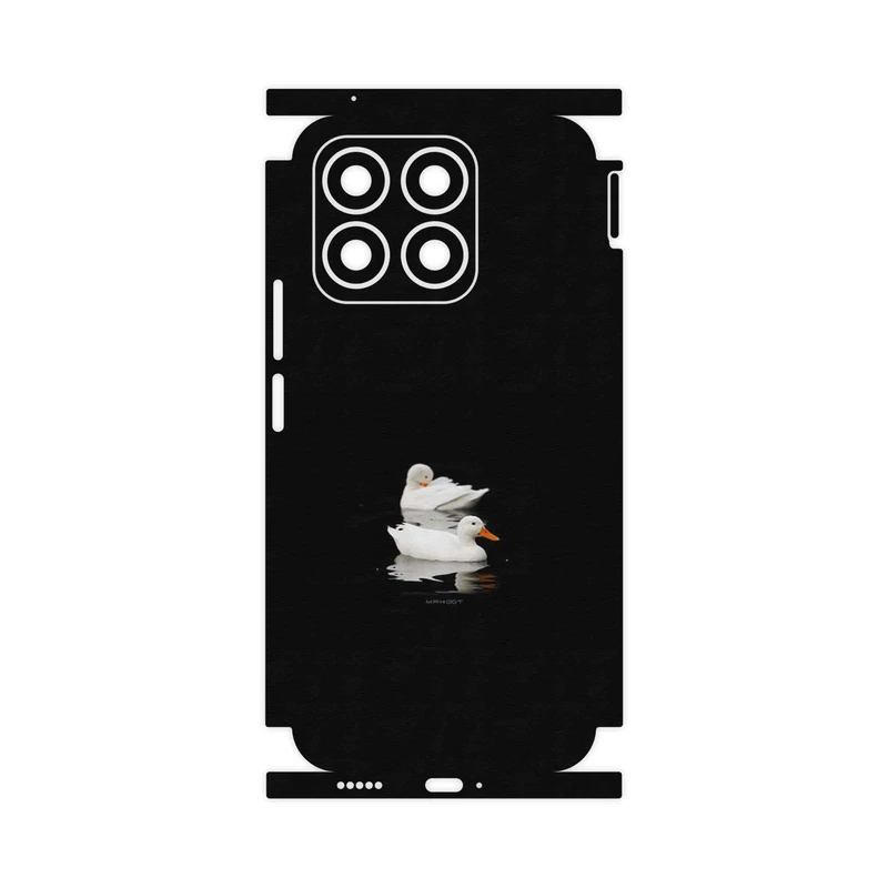برچسب پوششی ماهوت مدل Duck-FullSkin مناسب برای گوشی موبایل آنر X8b