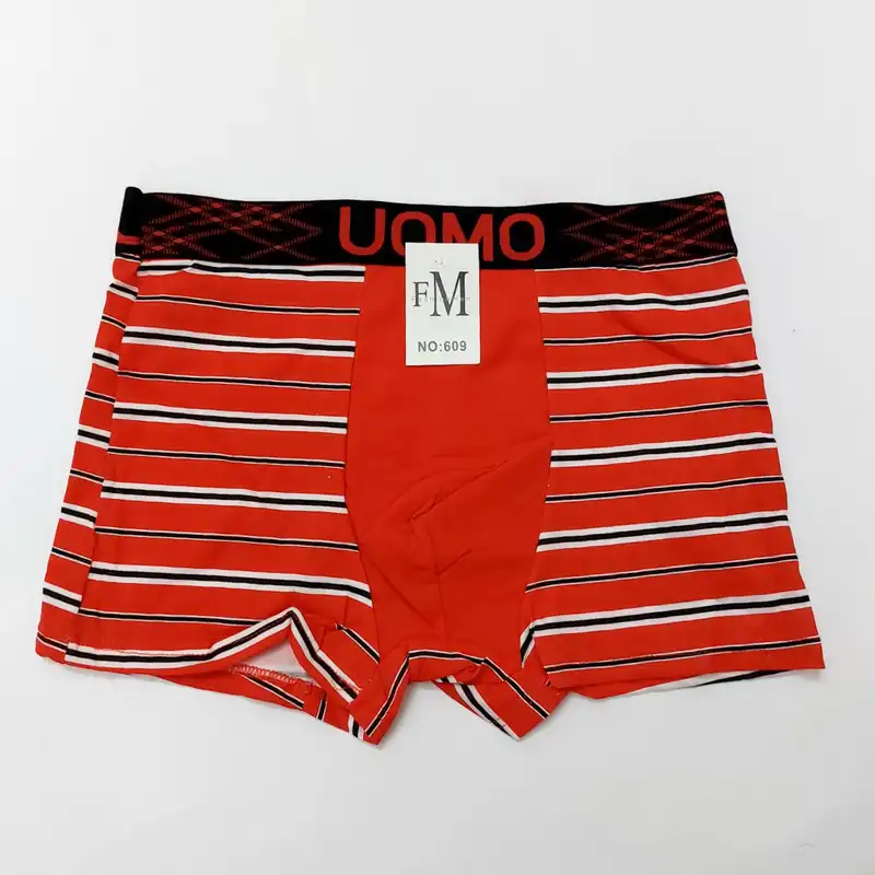 شورت مردانه مدل UOMOfm609 مجموعه 4 عددی