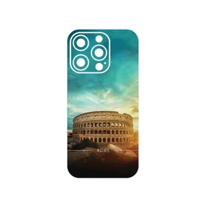 MAHOOT Rome_City Cover Sticker for Apple iPhone 14 Pro