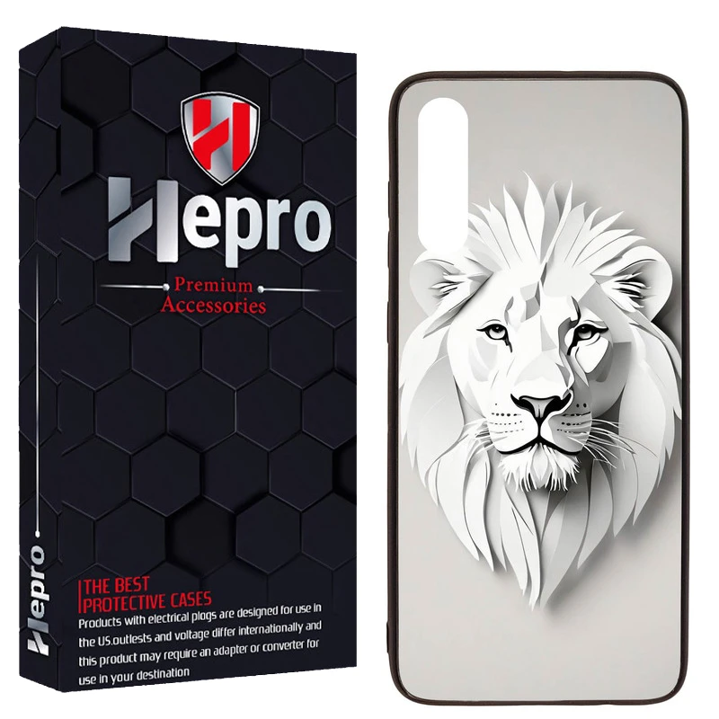 کاور هپرو طرح فانتزی مدل TPU مناسب برای گوشی موبایل سامسونگ Galaxy A50 / A50S / A30S