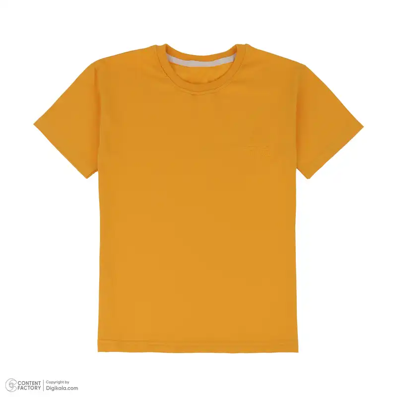 تی شرت آستین کوتاه بچگانه مدل ML02