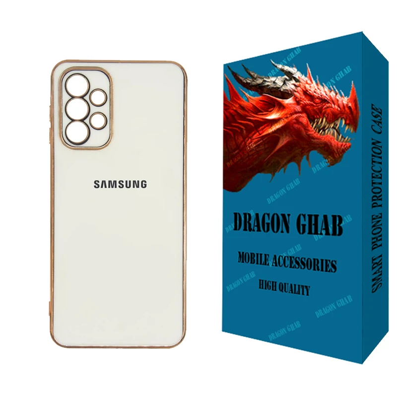 کاور دراگون قاب مدل MYC مناسب برای گوشی موبایل سامسونگ Galaxy A32 4G 