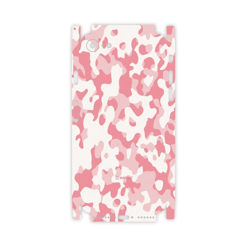 برچسب پوششی ماهوت مدل Army-Pink-FullSkin مناسب برای گوشی موبایل اپل iPhone 8