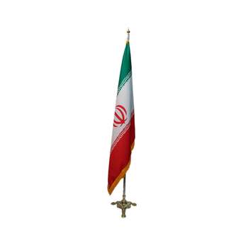 پرچم تشریفات ایران اسکرین مدل 2030503023