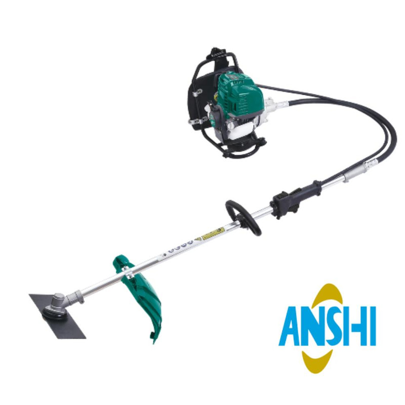 علف زن برقی آنشی مدل AHBGC-35