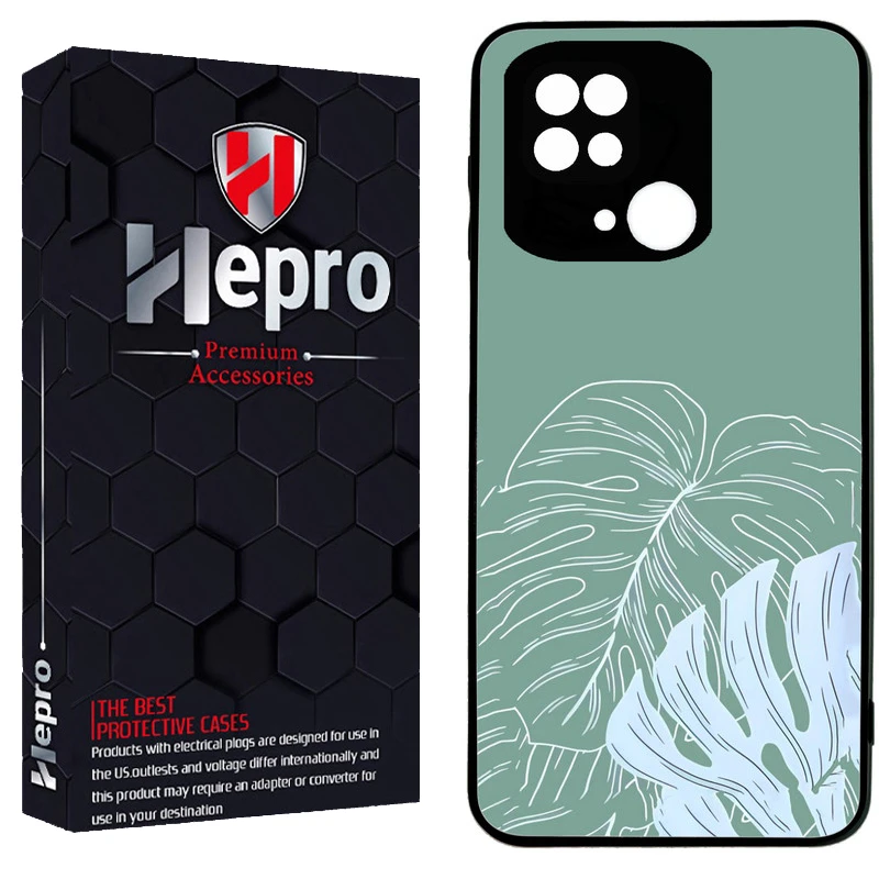 کاور هپرو طرح فانتزی مدل TPU مناسب برای گوشی موبایل شیائومی Redmi 10C