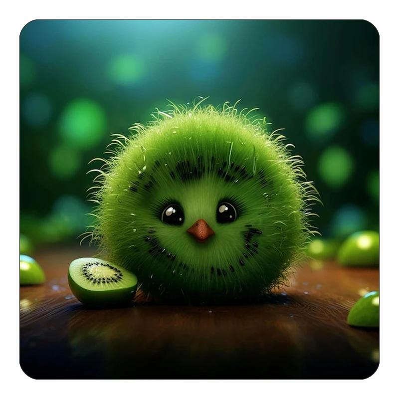 مگنت کاکتی طرح میوه مدل mp21485