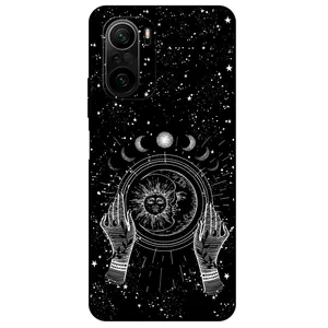 Megafone Sun and Moon 1892 Cover For Xiaomi Poco F3 / Redmi K40 / K40 Pro