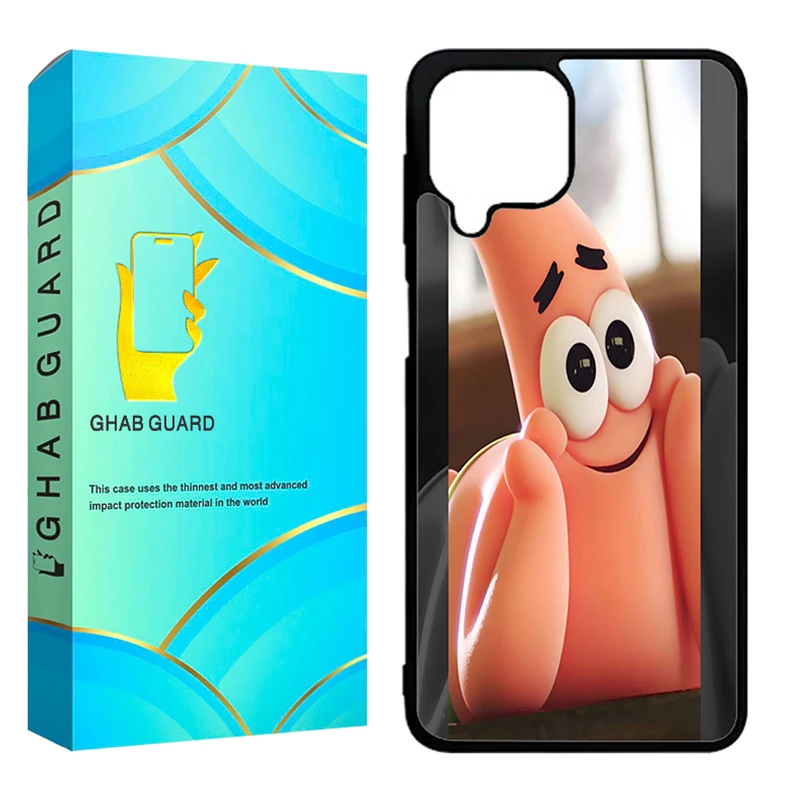 کاور قاب گارد مدل CHAPA224 مناسب برای گوشی موبایل سامسونگ Galaxy A22 4G