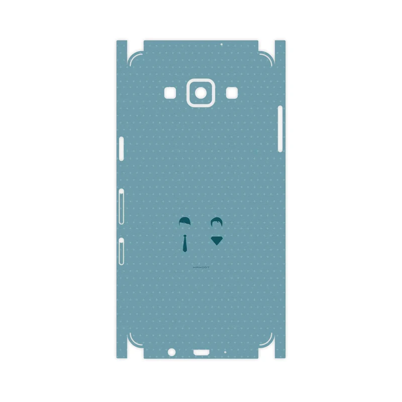 برچسب پوششی ماهوت مدل Minimal Miss and Mister-FullSkin مناسب برای گوشی موبایل سامسونگ Galaxy A5 2015