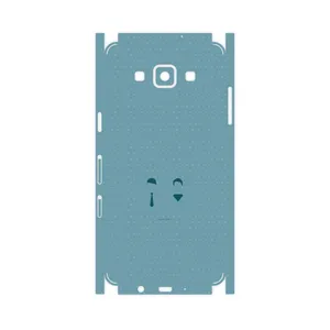 MAHOOT Minimal Miss and Mister-FullSkin Cover Sticker for Samsung Galaxy A5 2015
