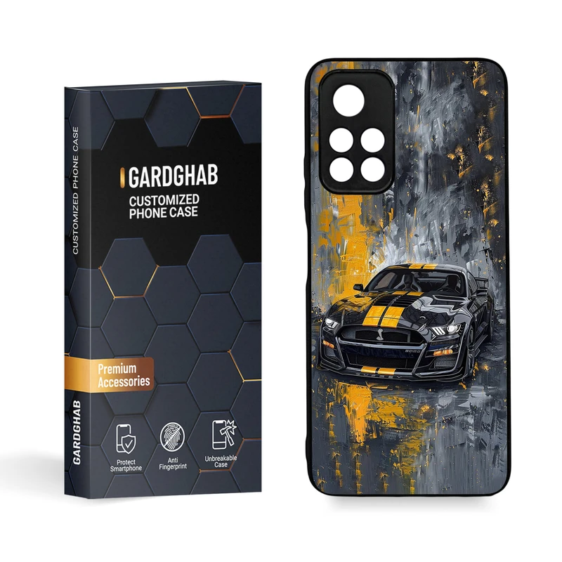 کاور گارد قاب مدل پسرانه مناسب برای گوشی موبایل شیائومی Poco M4 Pro 5G / Redmi Note 11 5G