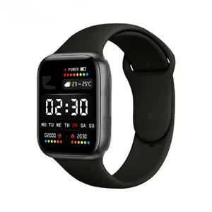 ساعت هوشمند لووکا مدل M36plus Max 