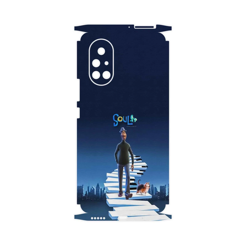 برچسب پوششی ماهوت مدل soul-FullSkin مناسب برای گوشی موبایل هوآوی Nova 8