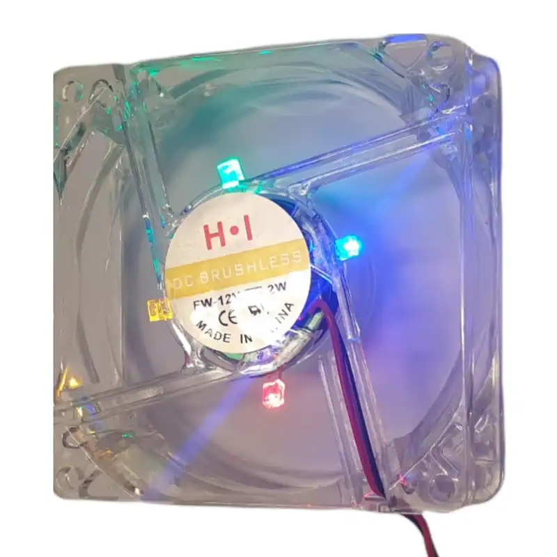 فن کیس اچ آی مدل 12V