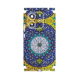 MAHOOT Iran Tile 13-FullSkin Cover Sticker for Xiaomi Redmi Note 14 4G