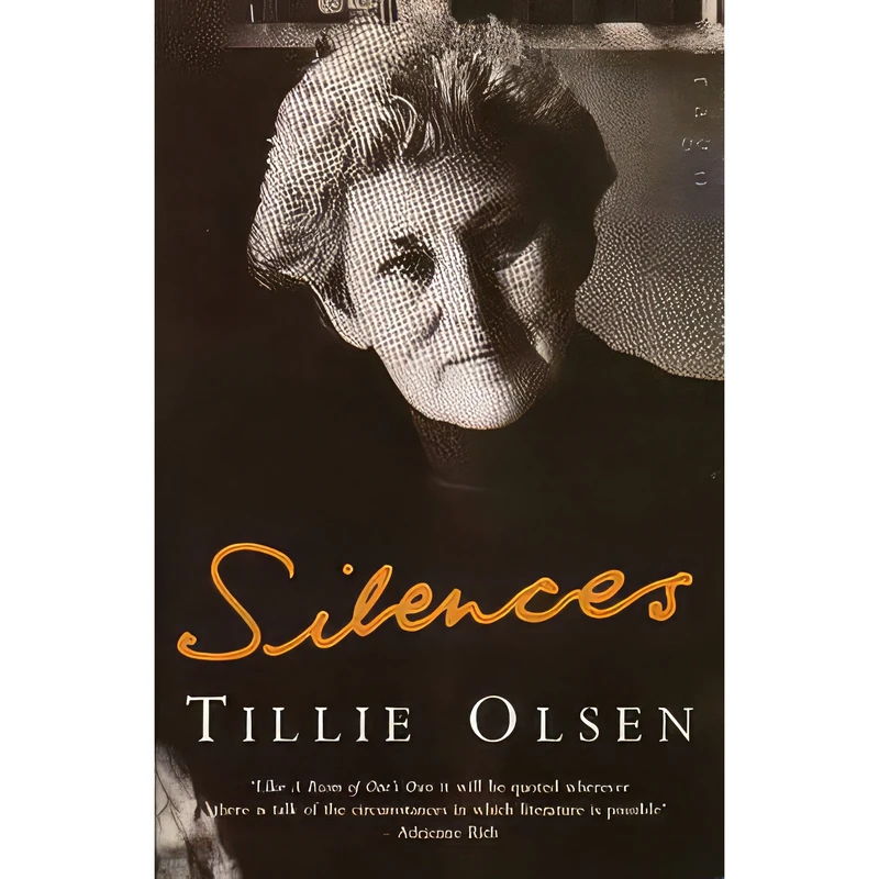 کتاب Silences اثر Tillie Olsen انتشارات Random House, Inc.