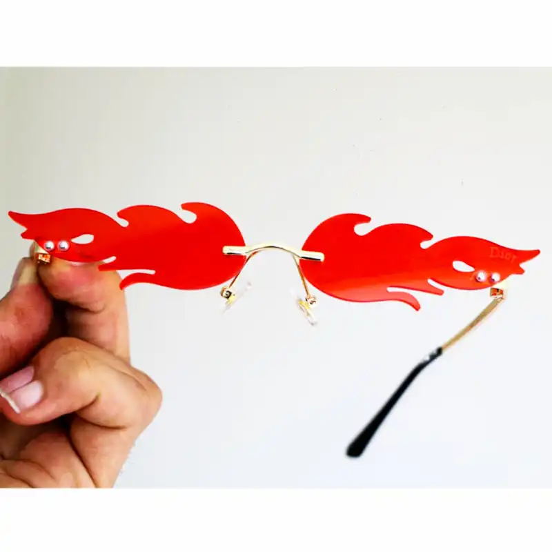 عینک آفتابی مدل آتشی 0007sp