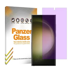 Panzer Glass Hydrogel model anti-purple Screen Protector for Samsung Galaxy S23 Ultra mobile phone
