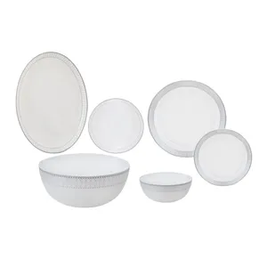 سرویس غذا خوری 26 پارچه لومینارک مدل دیوالی