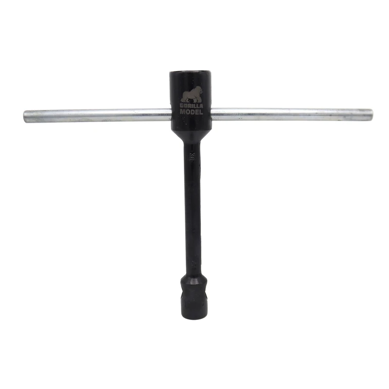 آچار چرخ مدل گوریلا کد YP-KAMIYOONI سایز 38-22 میلیمتر 