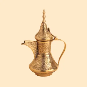 قهوه جوش برنجی مدل 150507