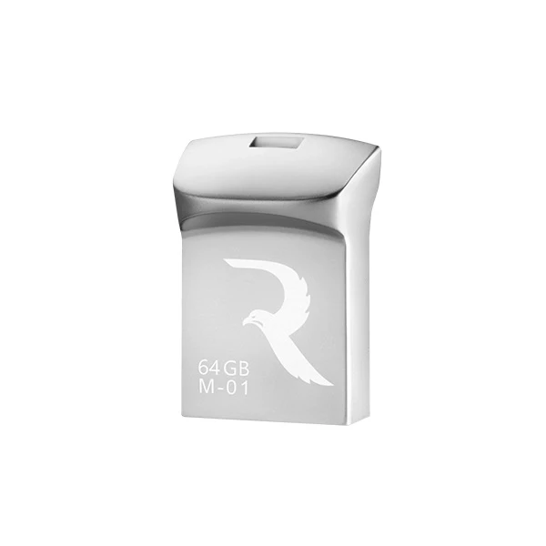 فلش مموری ریوکس مدل M01  ظرفیت 64 گیگابایت بارابط USB 2