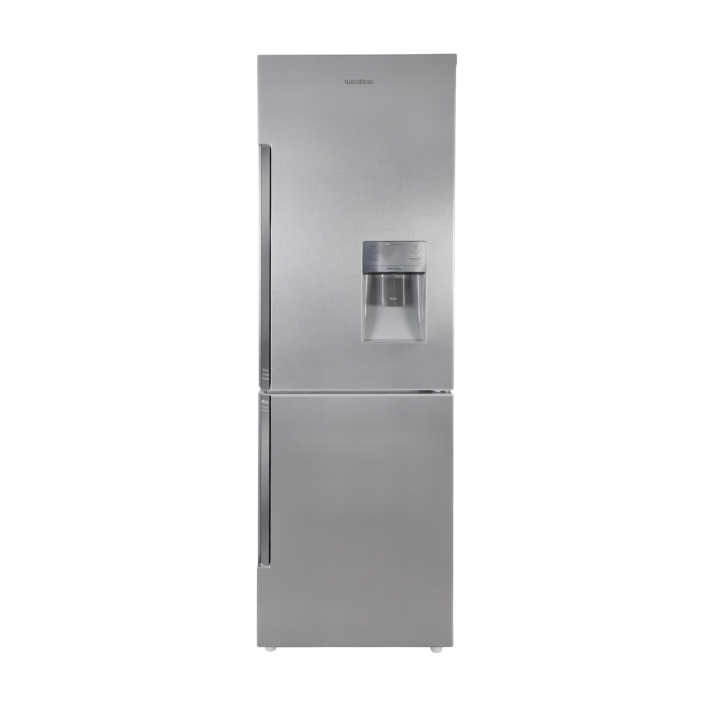 یخچال و فریزر 14 فوت تکنوهاوس مدل T7