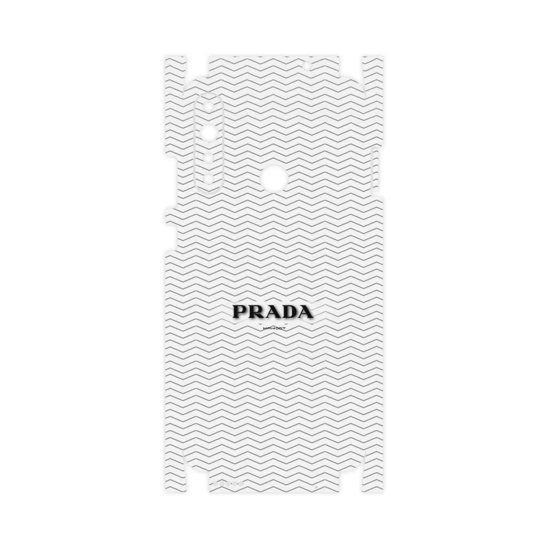 برچسب پوششی ماهوت مدل Prada-FullSkin مناسب برای گوشی موبایل جی پلاس P10 Plus