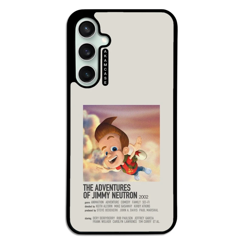 کاور آکام مدل AMC-WSGS23FE-CARTOONS-8 مناسب برای گوشی موبایل سامسونگ Galaxy S23 FE