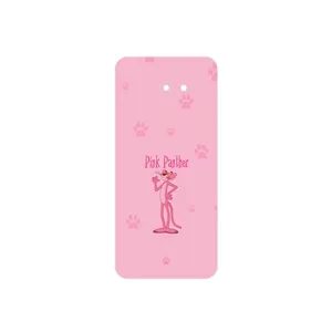 MAHOOT The Pink Panther Cover Sticker for Samsung Galaxy J4 Plus