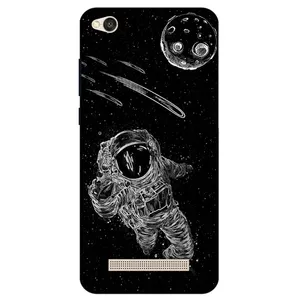Megafone Astronaut 1368 Cover For Xiaomi Redmi 4A