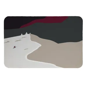 پادری  طرح اسکی کد 9226 سایز 50 × 70 سانتی متر