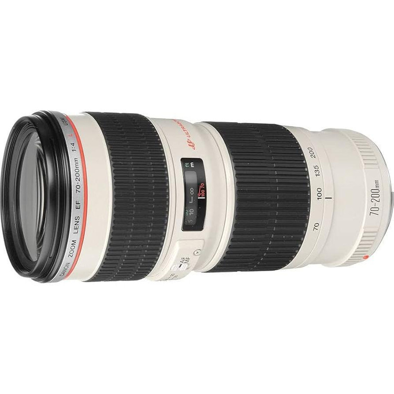 لنز کانن مدل EF-S 70-200mm F/4 L USM IS