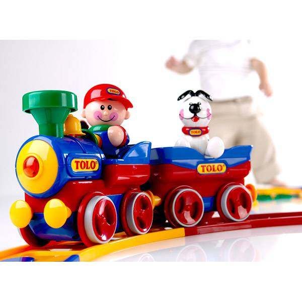 قطار بازی تولو مدل 045 -  - 4