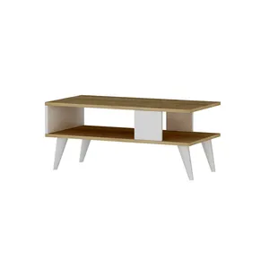 میز جلومبلی اسمردیس مدل J123 - MDF