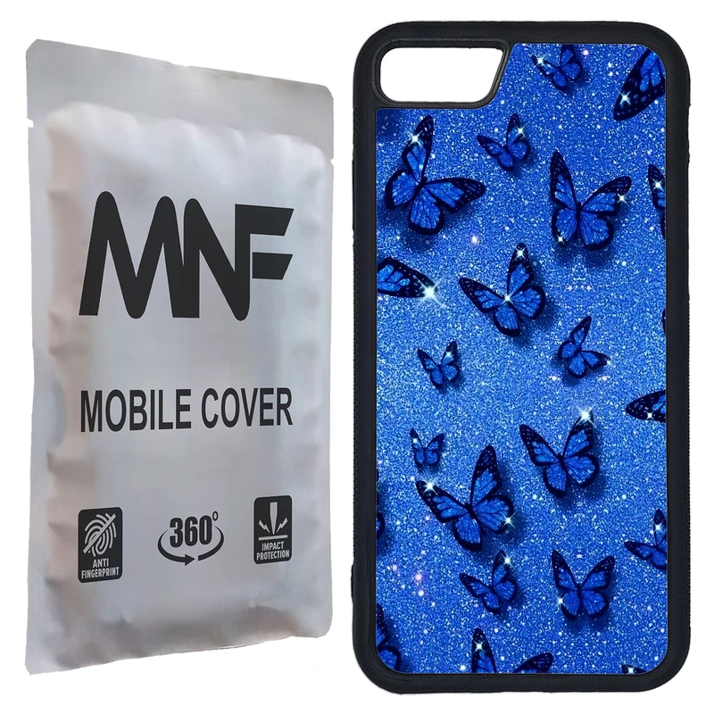 کاور ام ان اف طرح پروانه کد P-111 مناسب برای گوشی موبایل اپل iPhone 7 / 8