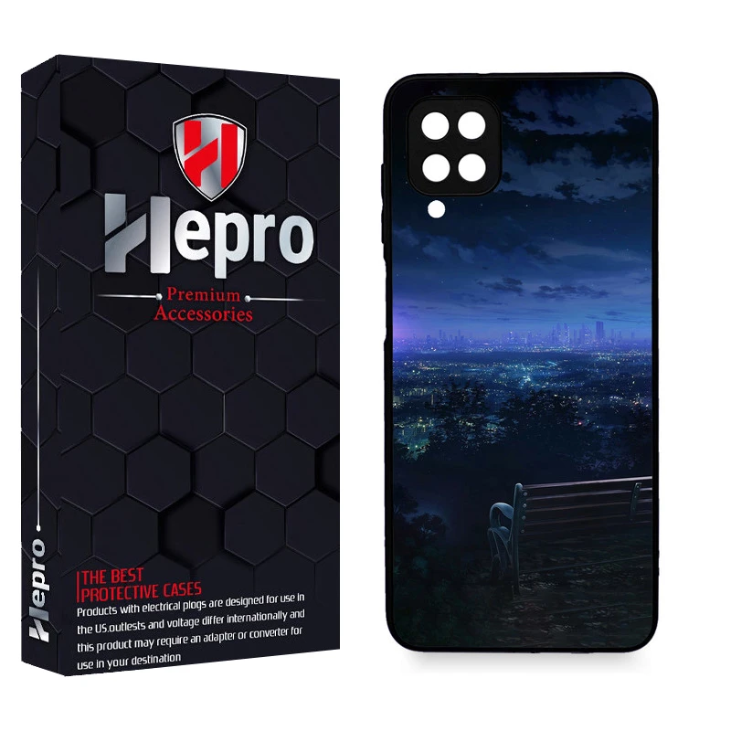 کاور هپرو طرح فانتزی مدل TPU مناسب برای گوشی موبایل سامسونگ Galaxy A12