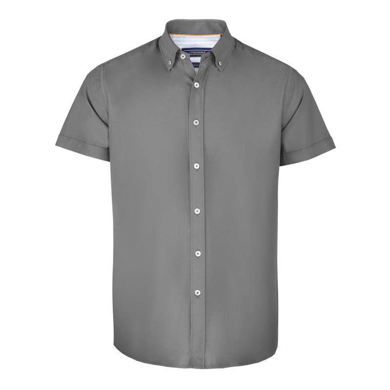 پیراهن آستین کوتاه مردانه جی تی هوگرو مدل 1018730