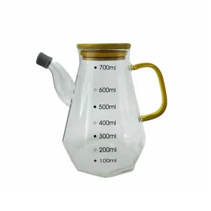 ظرف روغن مدل پیرکس