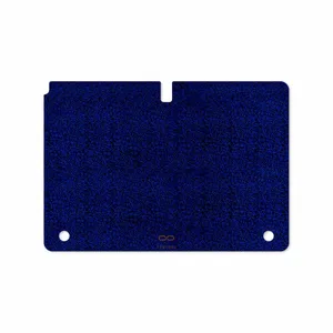 MAHOOT Blue-Holographic Cover Sticker for Samsung Galaxy Note 10.1 2012 N8010
