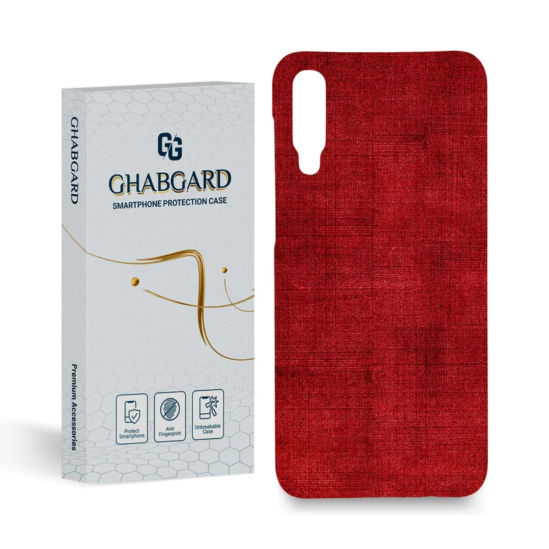 کاور قاب گارد مدل پسرانه مناسب برای گوشی موبایل سامسونگ Galaxy A50