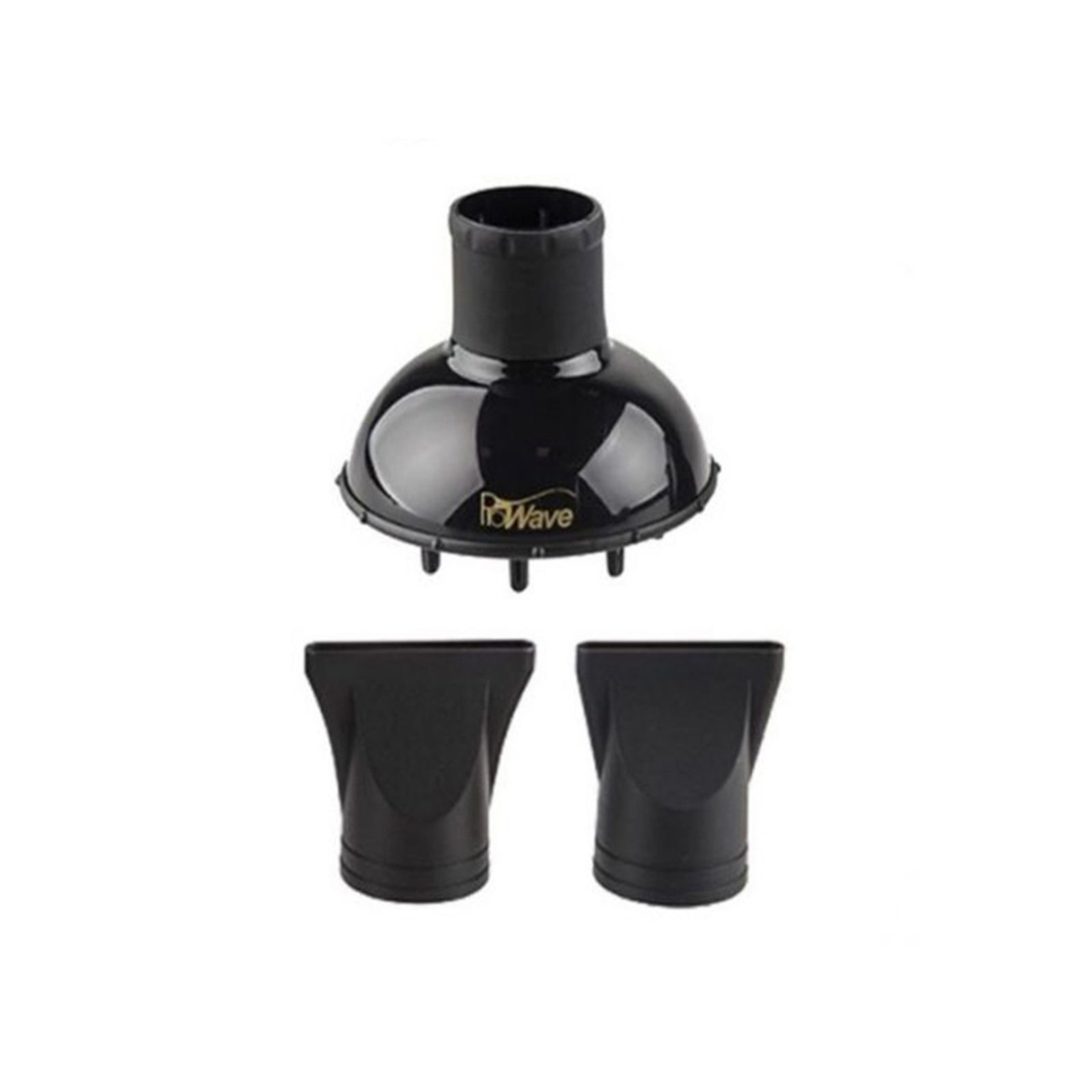 سشوار حرفه‌ای پروویو مدل PW-3111، موتور AC با توان مصرفی 2300 وات، دارای قابلیت باد سرد، فناوری تولید یون، صفحه نمایش، با حالت حجم‌دهنده و صاف‌کننده، وزن 700 گرم، تنظیم حرارت 3 حالته و کنترل سرعت 2 حالته، به همراه سری متمرکزکننده پهن و باریک -  - 6