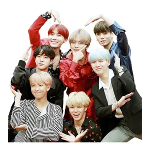 استند تولد طرح گروه بی تی اس BTS کد 239