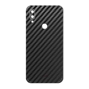 MAHOOT Carbon-Fiber Cover Sticker for Xiaomi Redmi 7